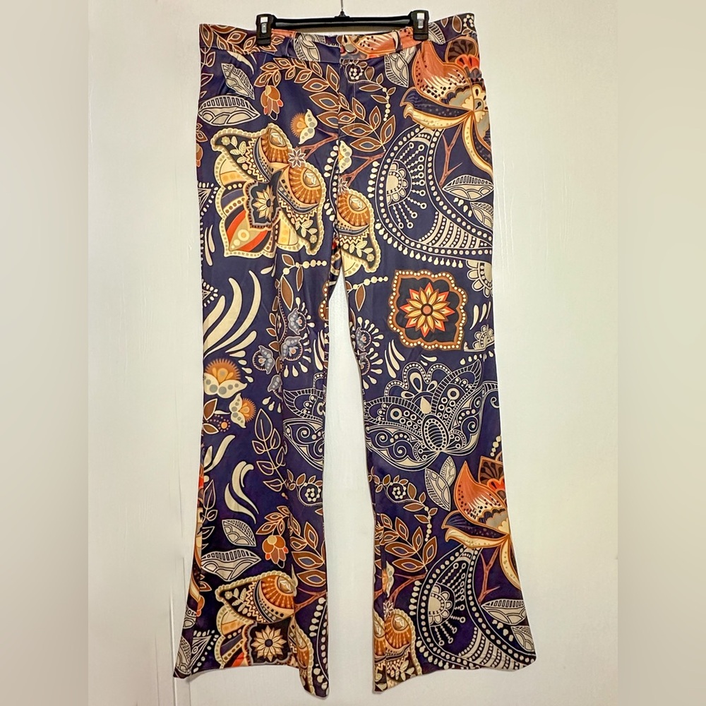 Soft, “satin” pants